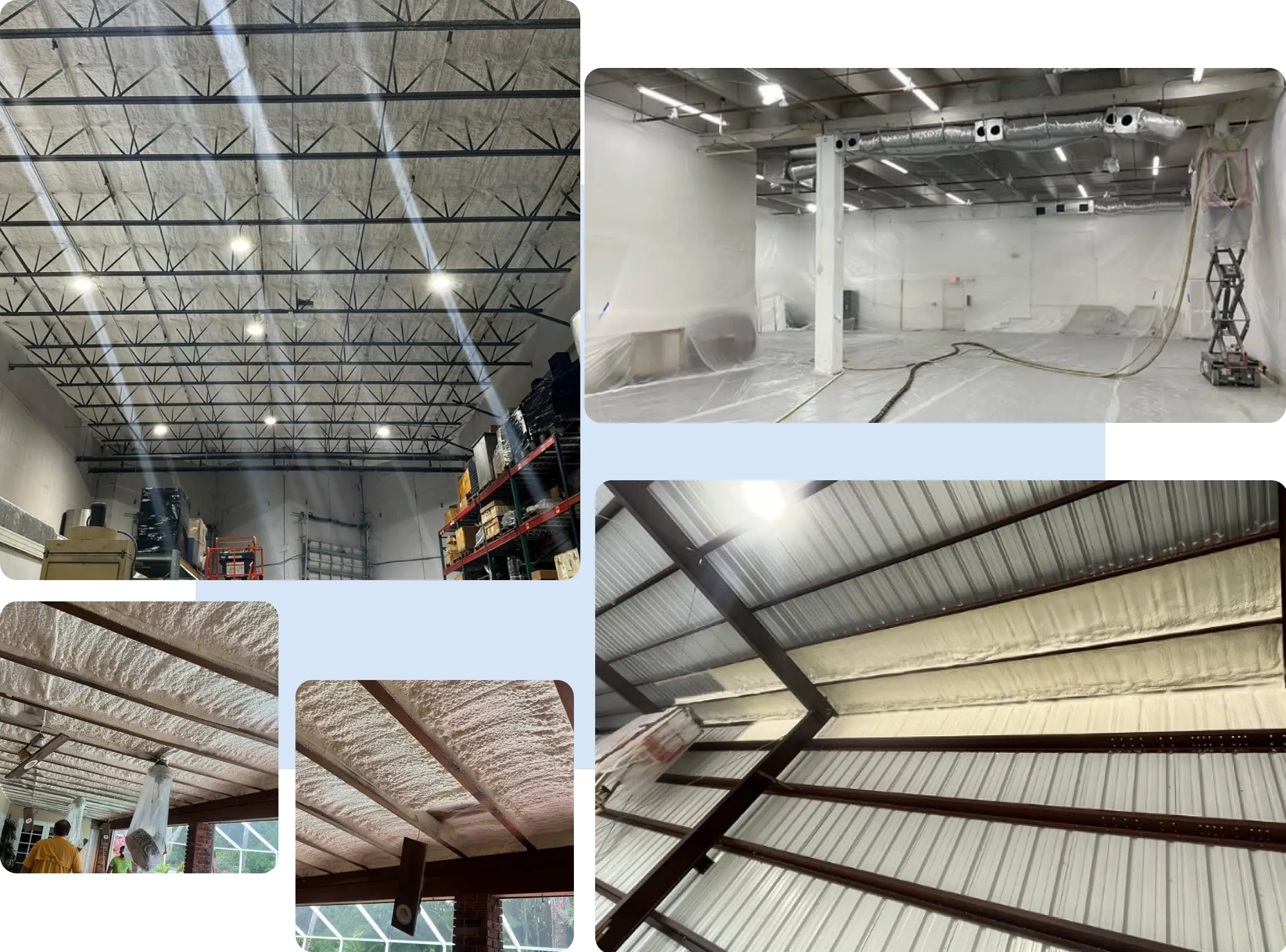 Atlas Insulation team — trusted insulation experts in South Florida